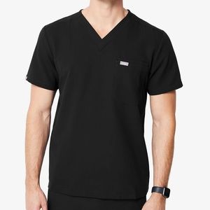 Figs Men's Scrub Top